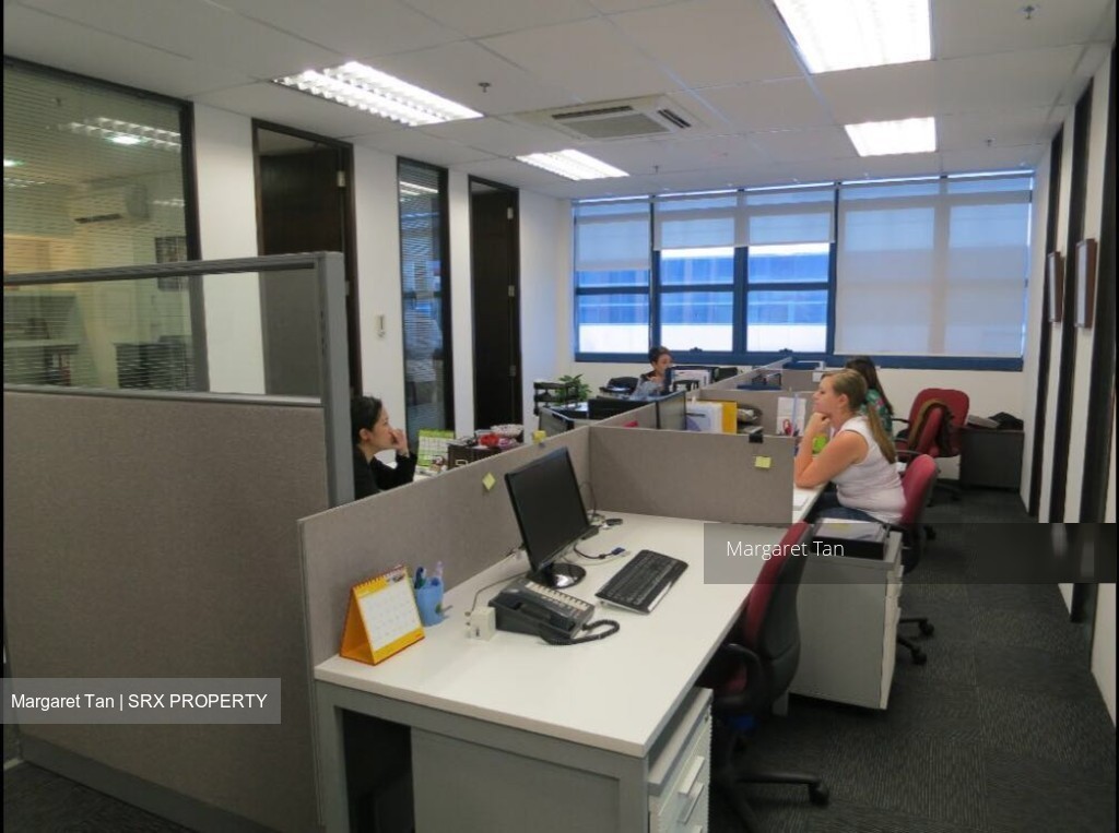 UBI TECHPARK (D14), Factory #181873312